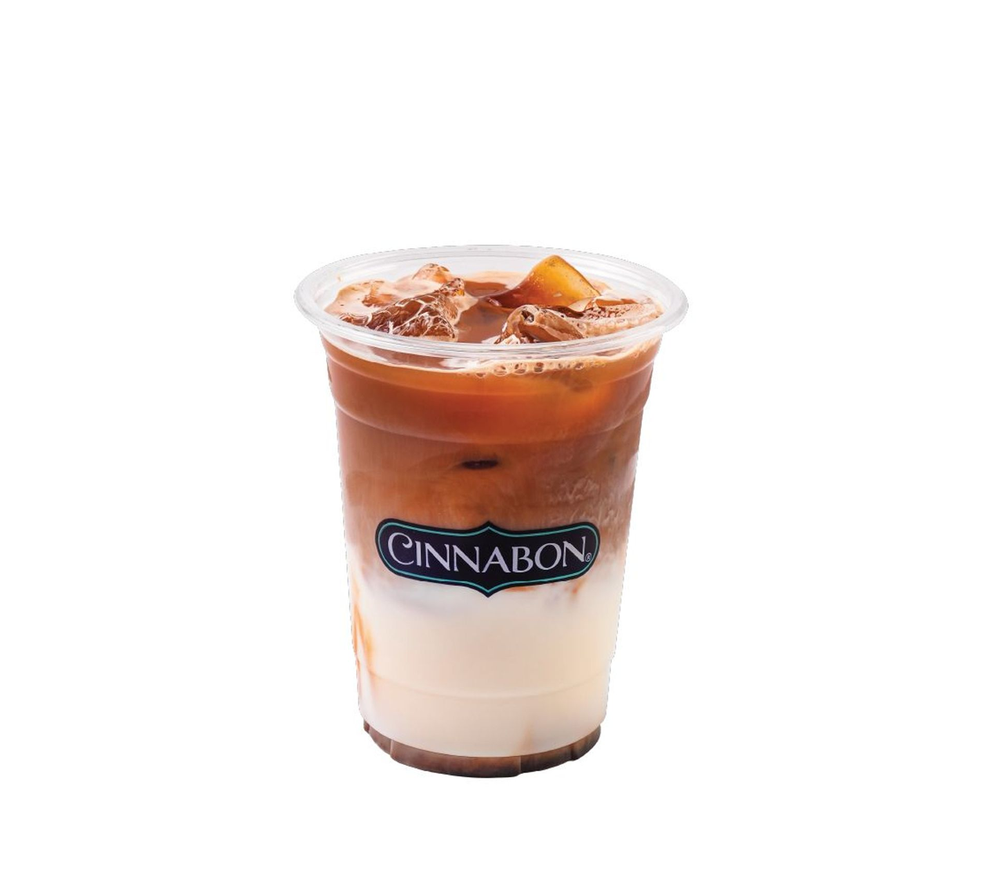 Iced Latte Grande