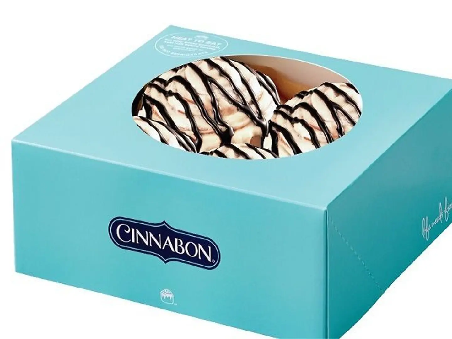 4 Pieces Chocobon