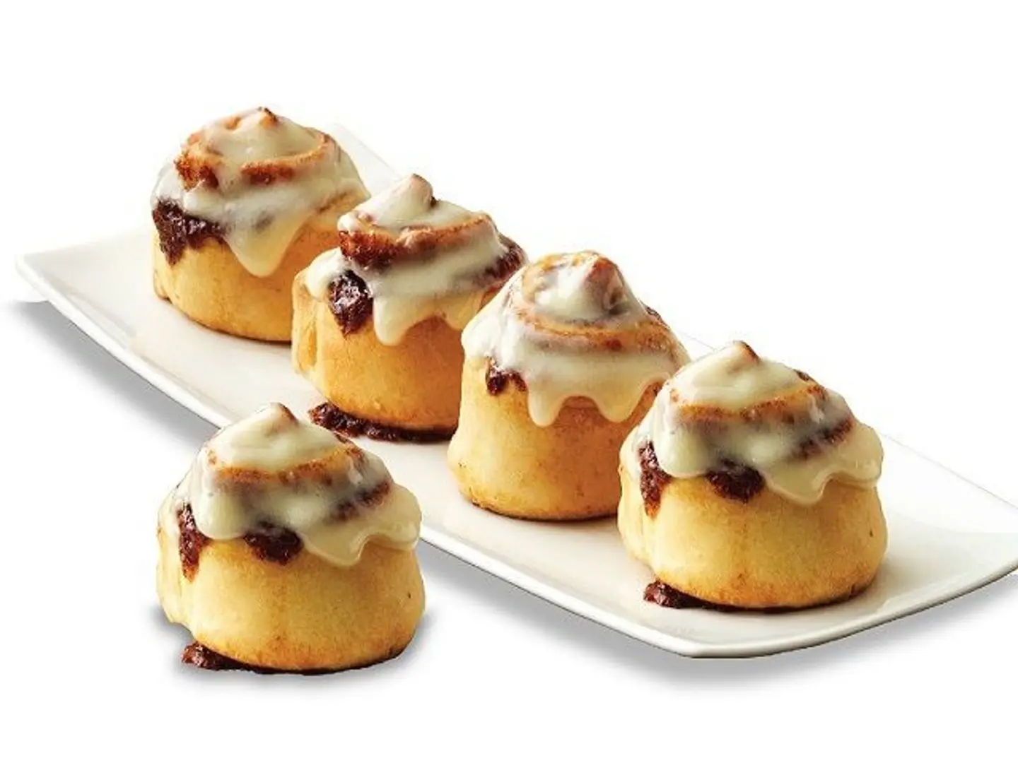 Cinnabites 5 Pcs