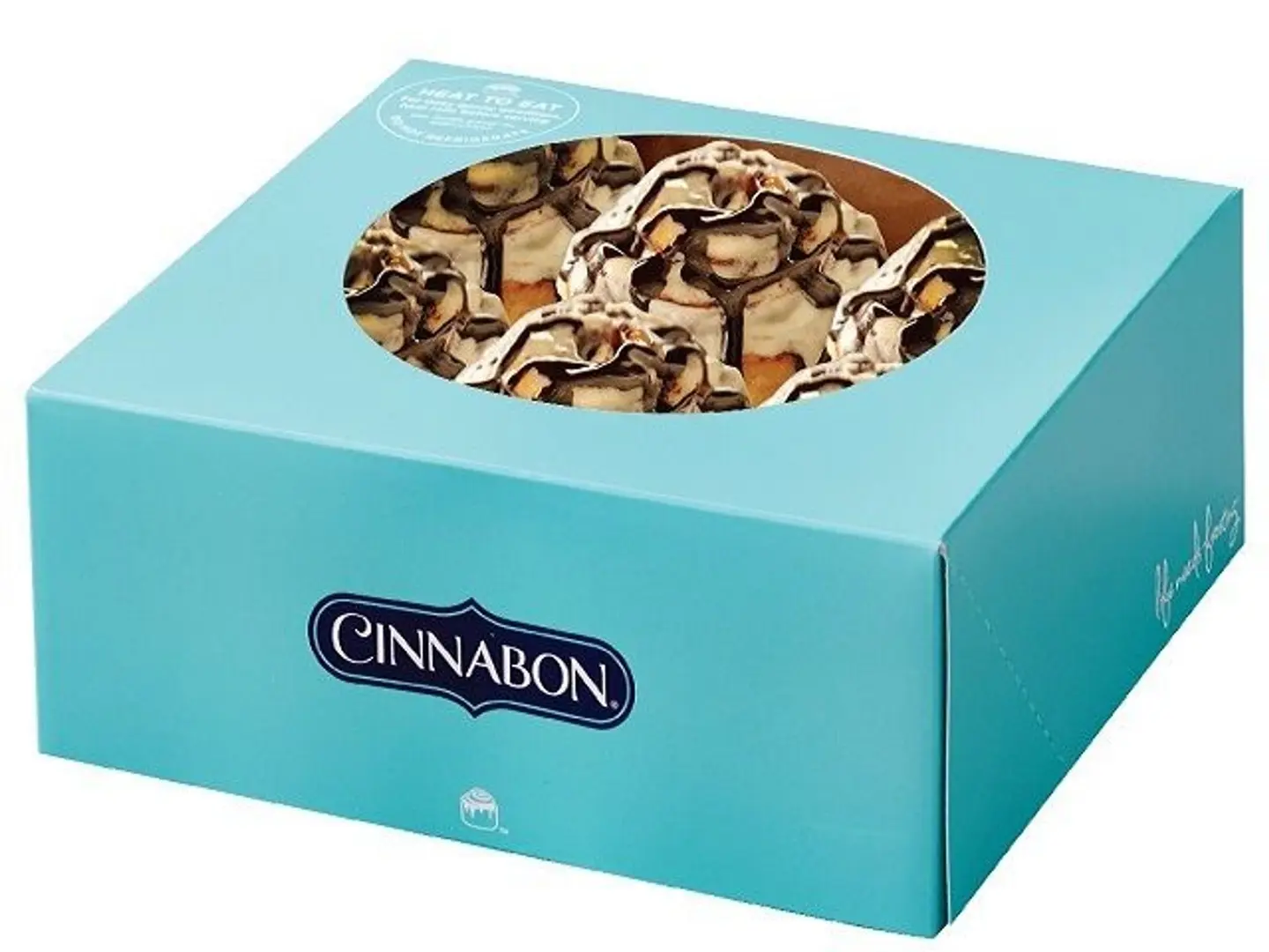 9 Pieces Mini Choco