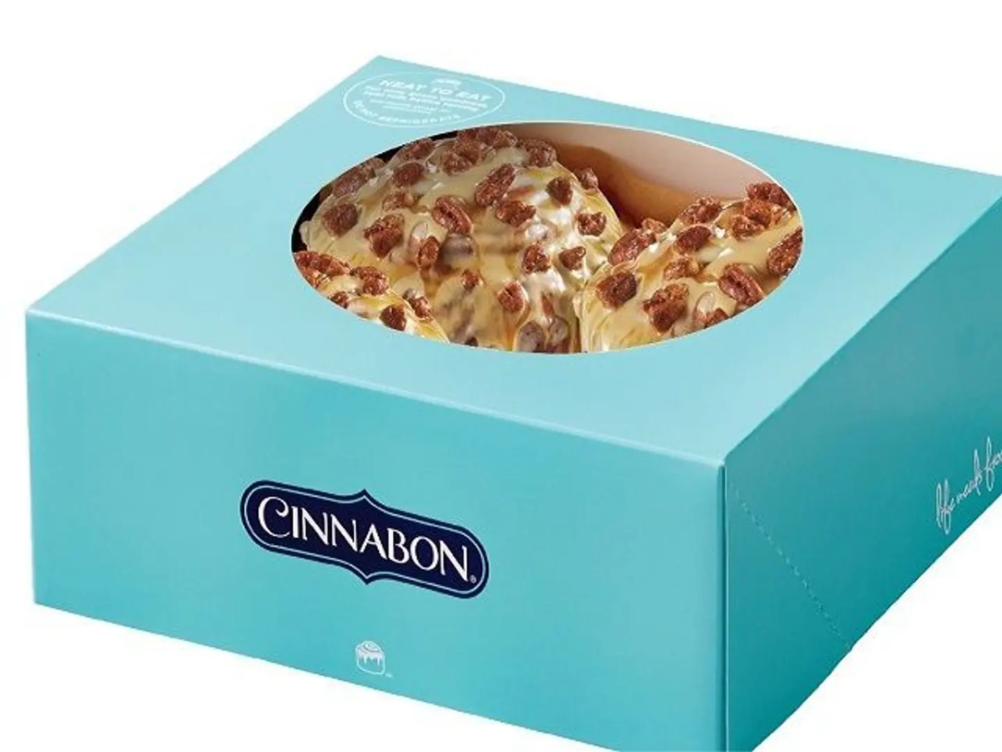 4 Pieces Pecanbon