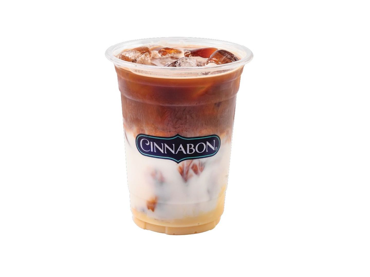 Spanish Latte Cold 16 Oz