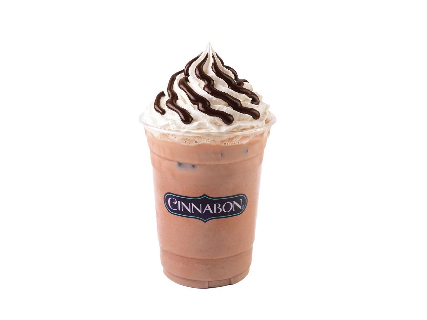 Iced Mocha Grande