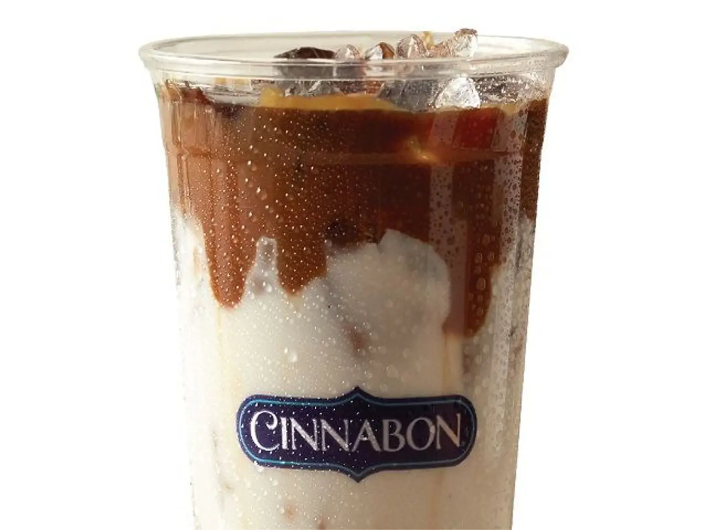 Iced Latte Grande