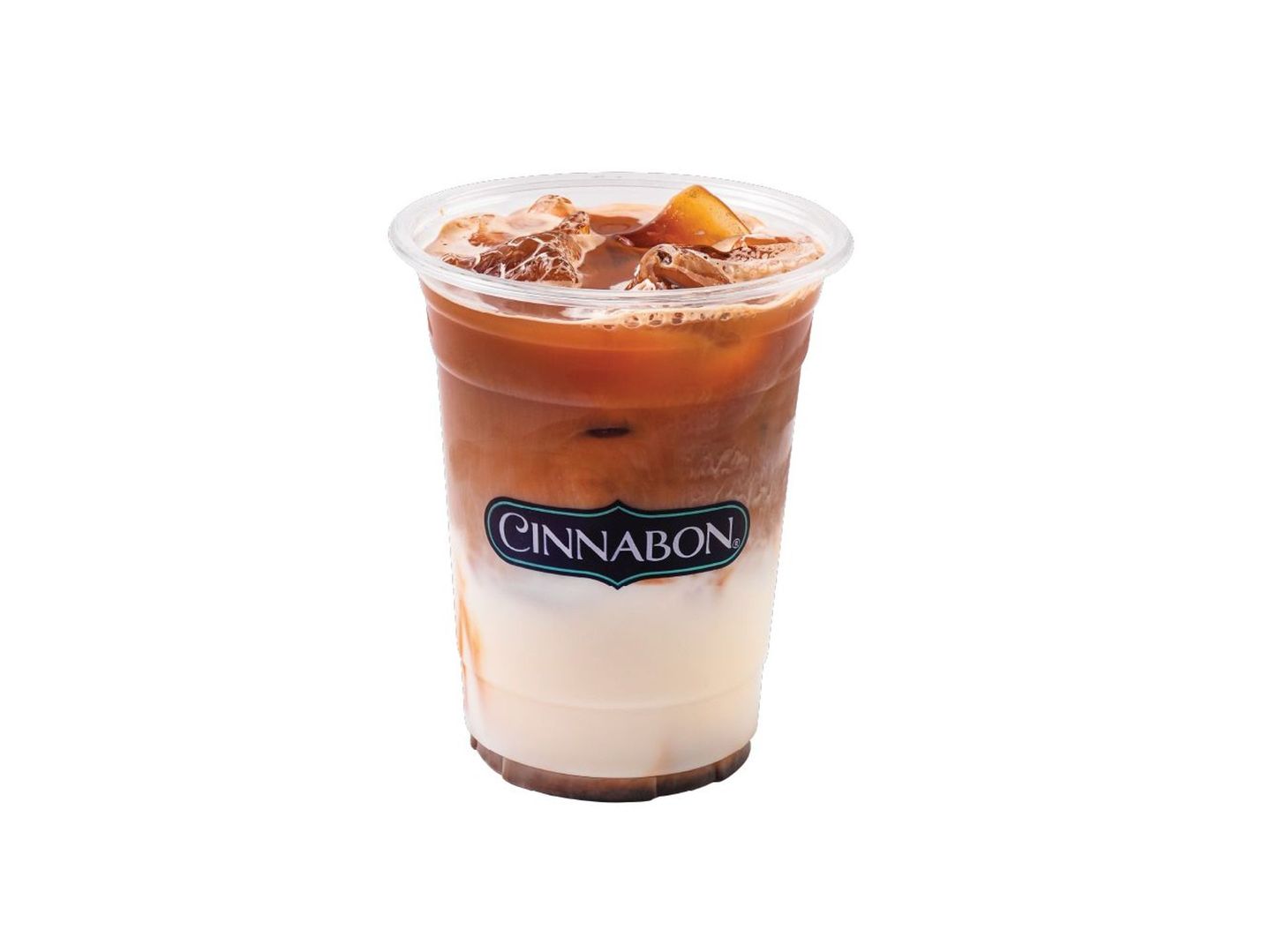 Iced Latte Grande