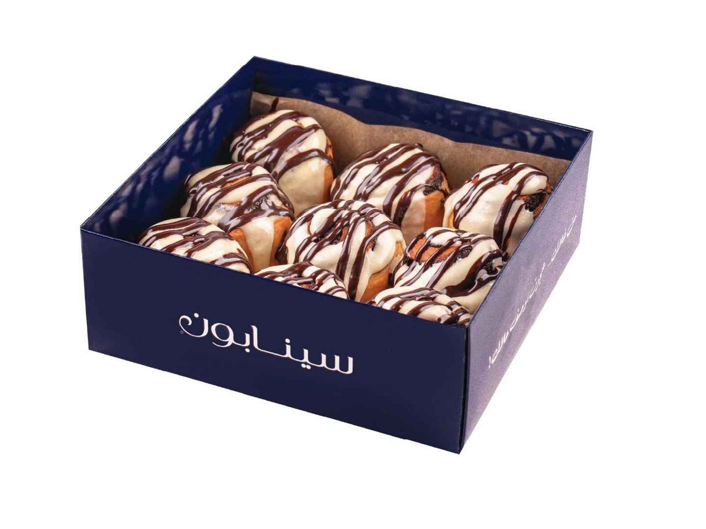 9 Pieces Mini Choco