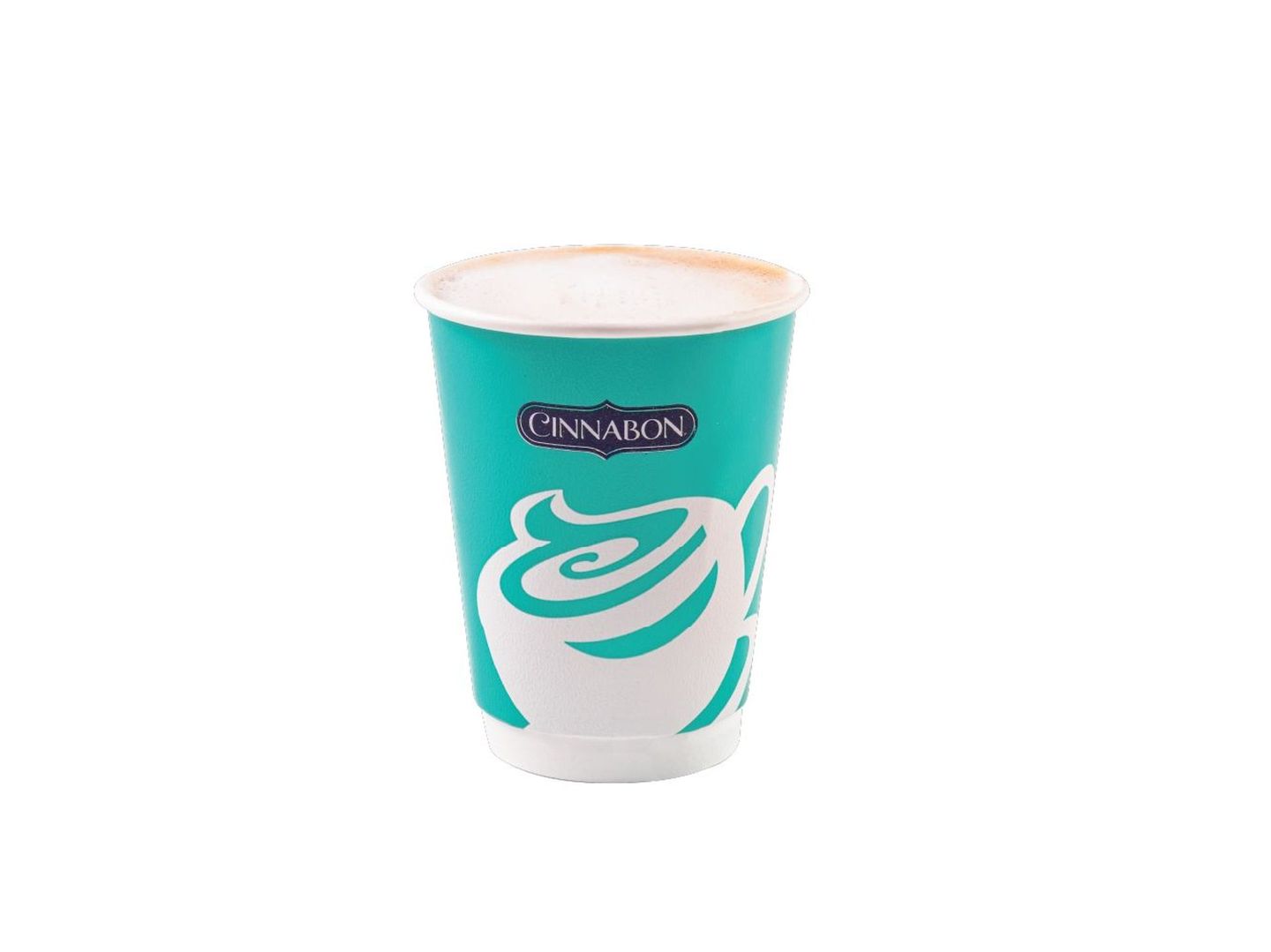 Spanish Latte Hot 12 Oz