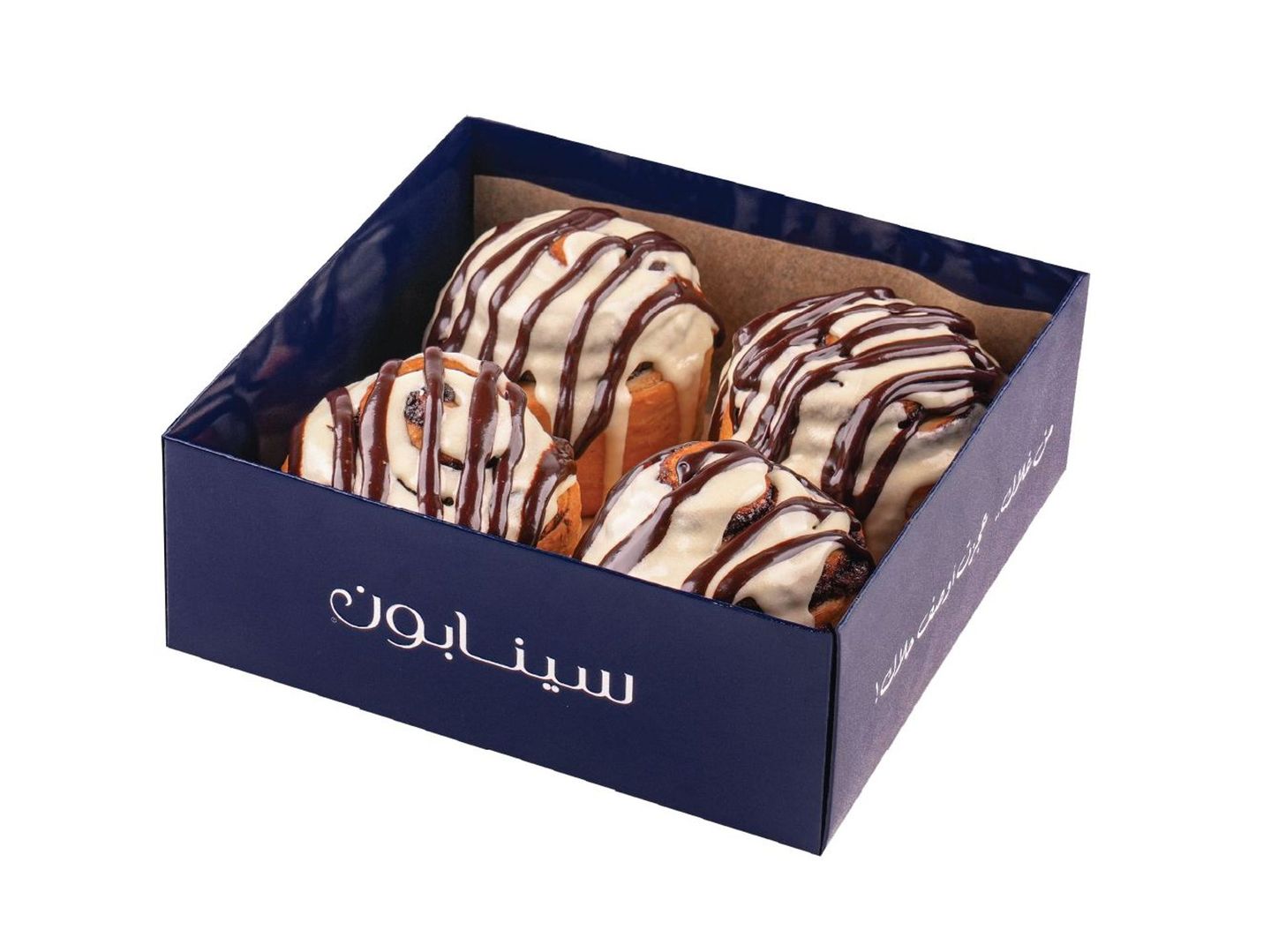 4 Pieces Chocobon
