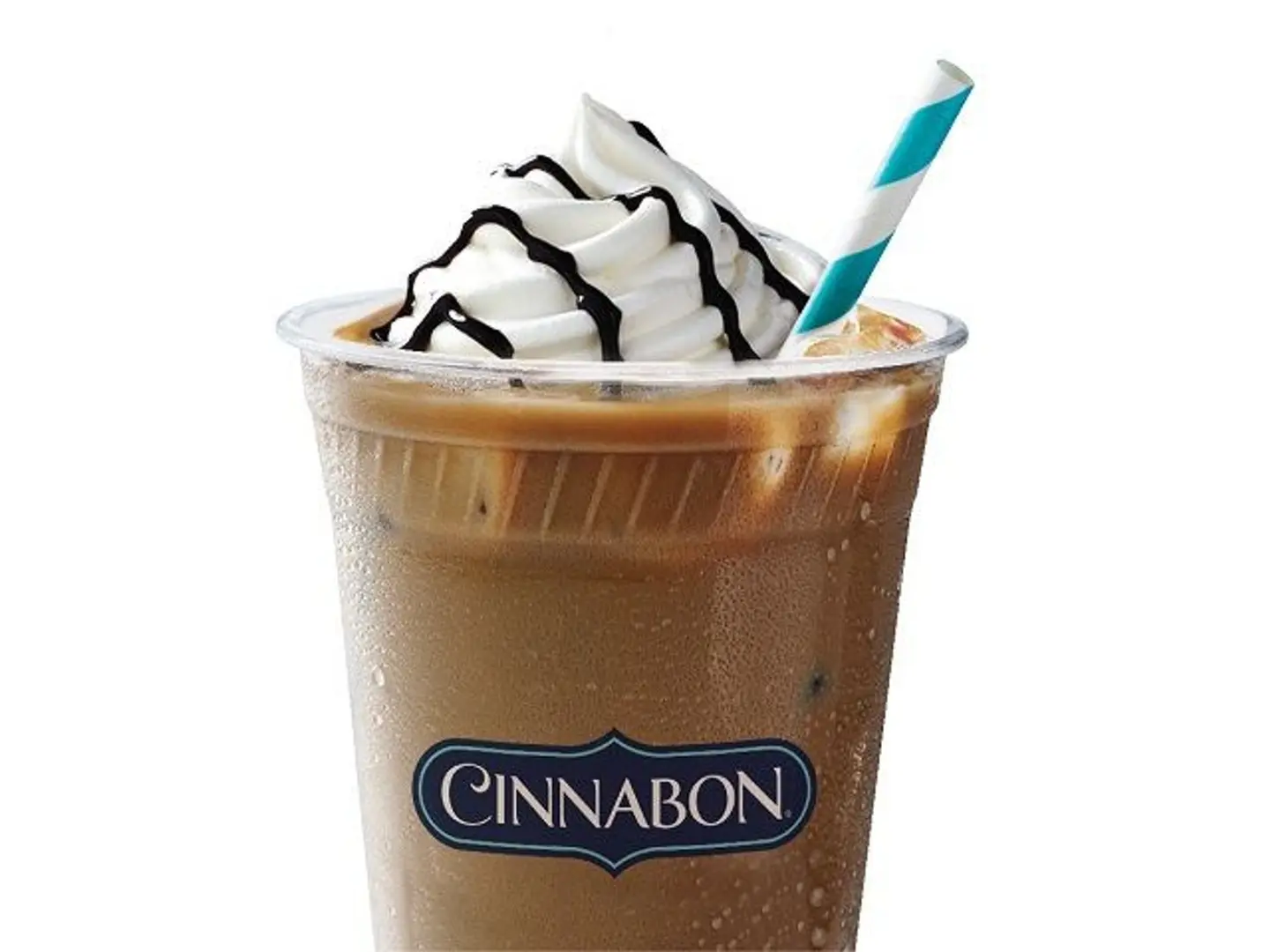 Iced Mocha Grande