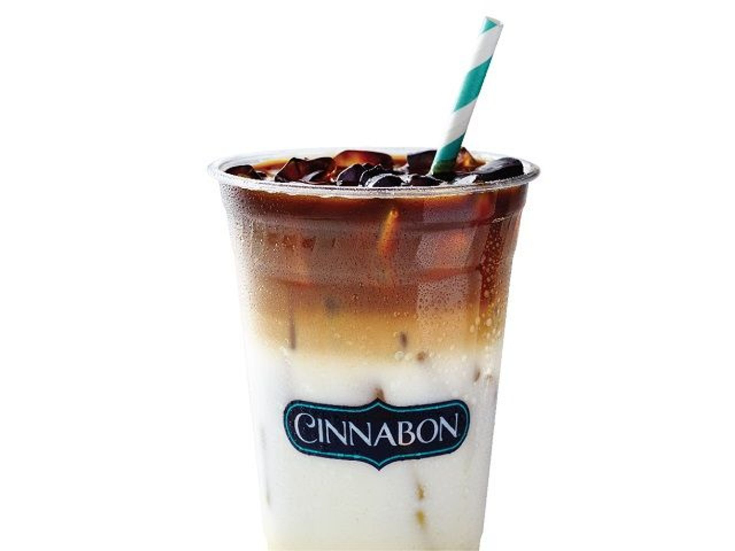 Spanish Latte Cold 16 Oz