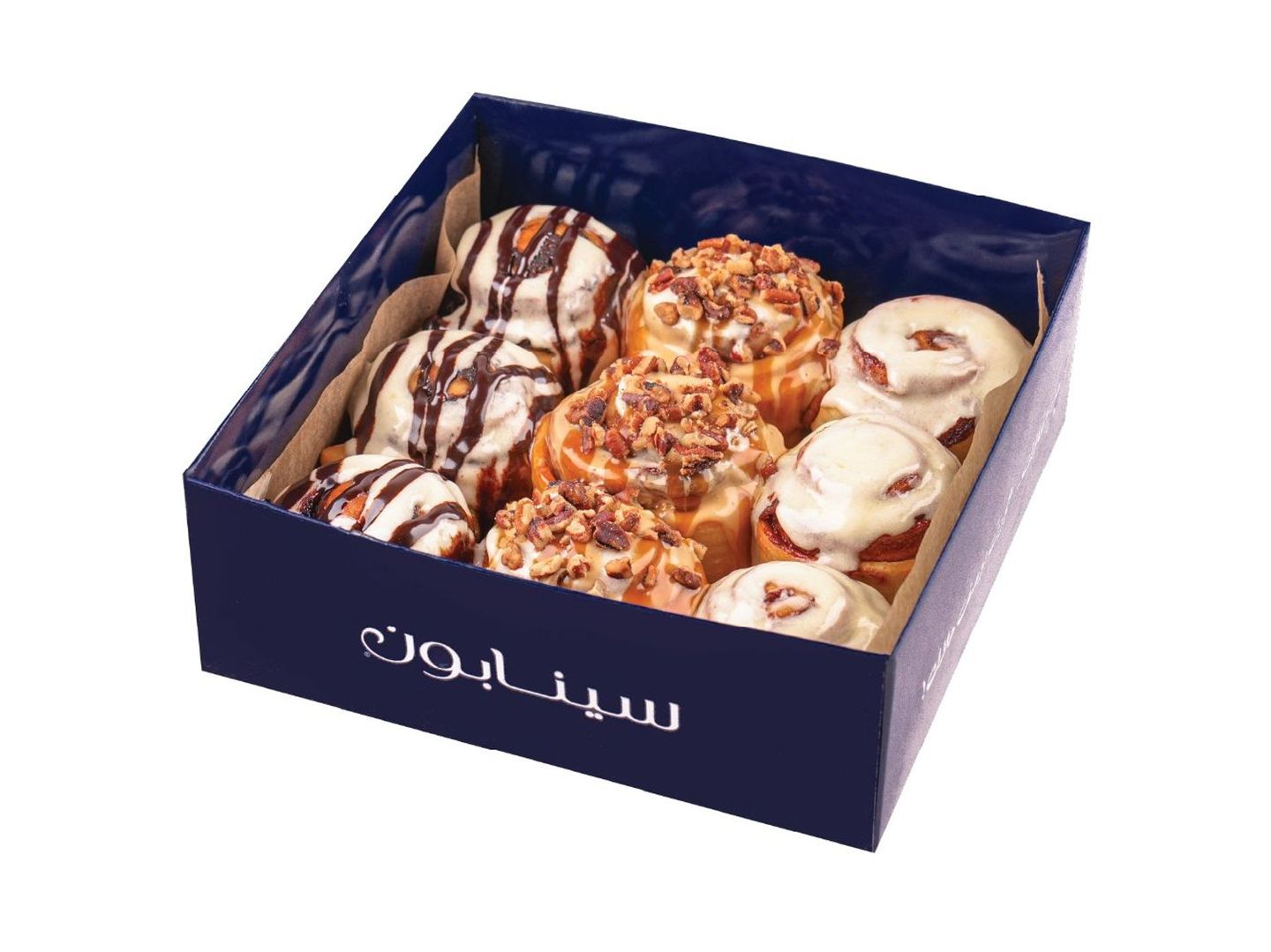 9 Pieces Combo Pack