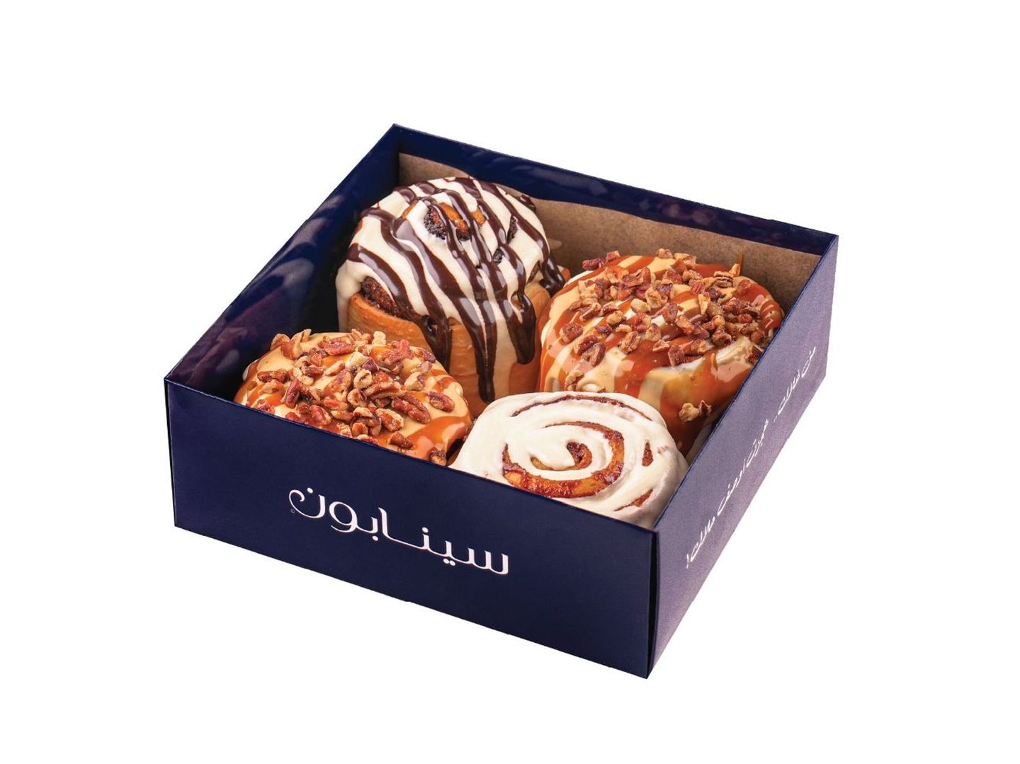 4 Pieces Combo Pack