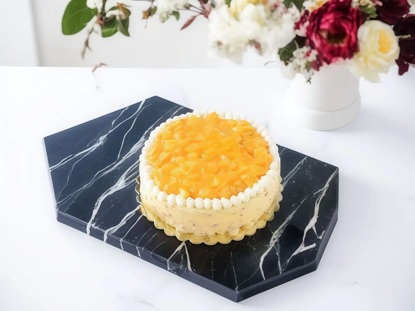 Mango Cake