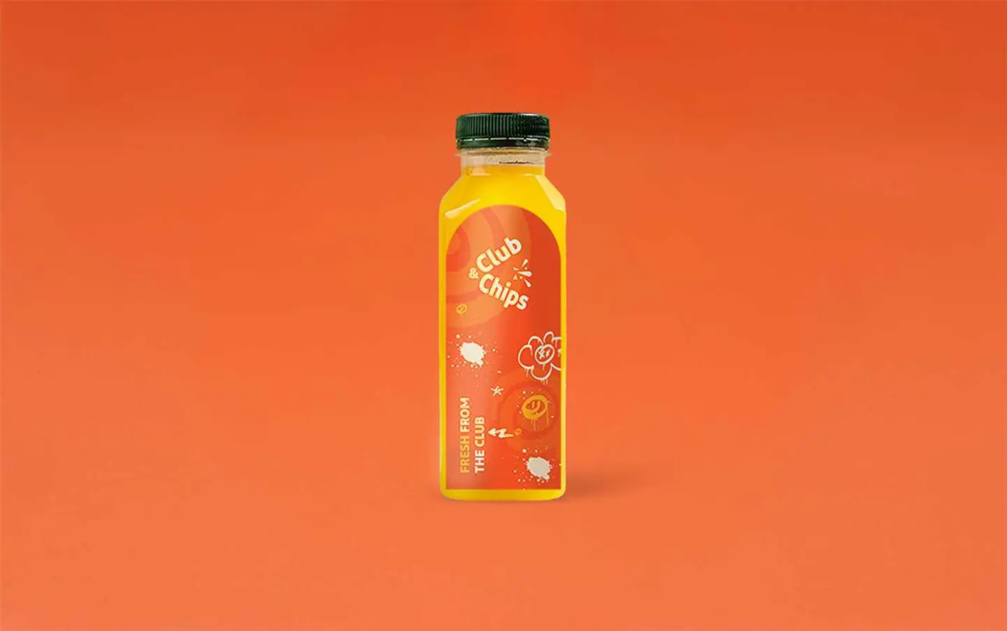 برتقال طازج