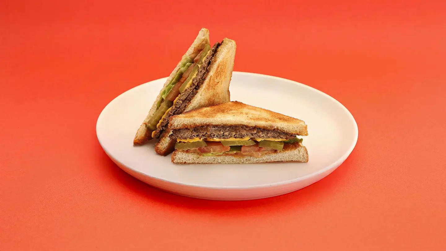 كلوب سماش لحم