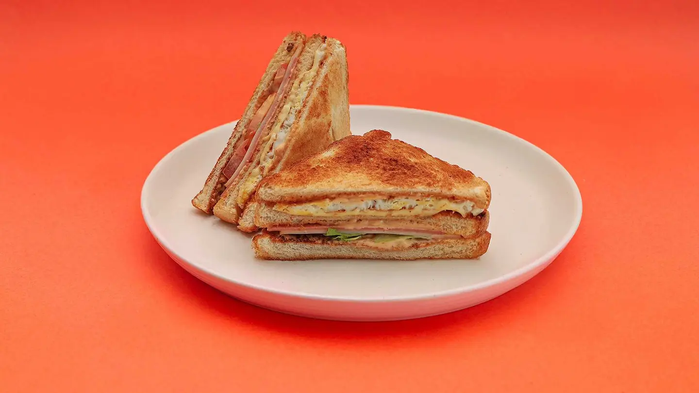 كلاسيك كلوب ساندوتش