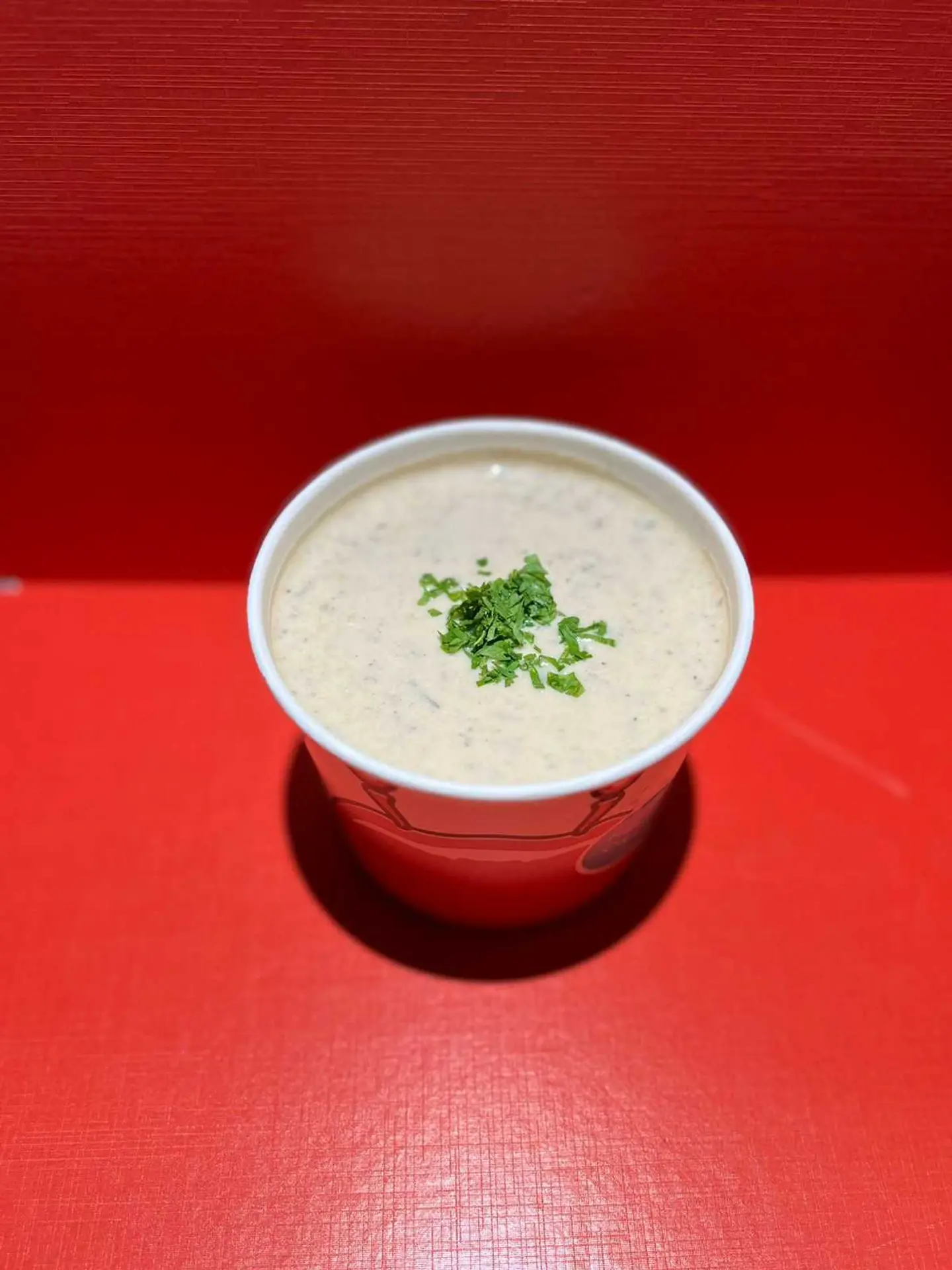 Extra Mushroom Sauce