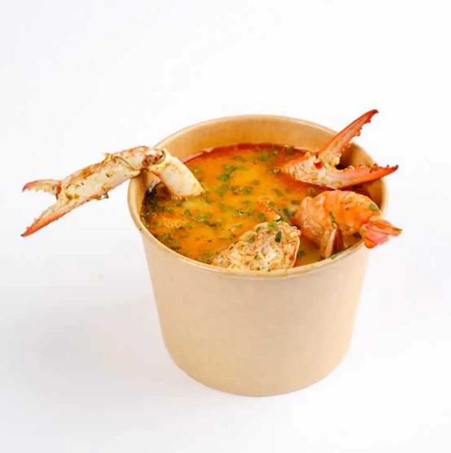 Tom Yum Soup