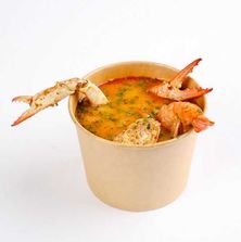 شوربة توم يام
