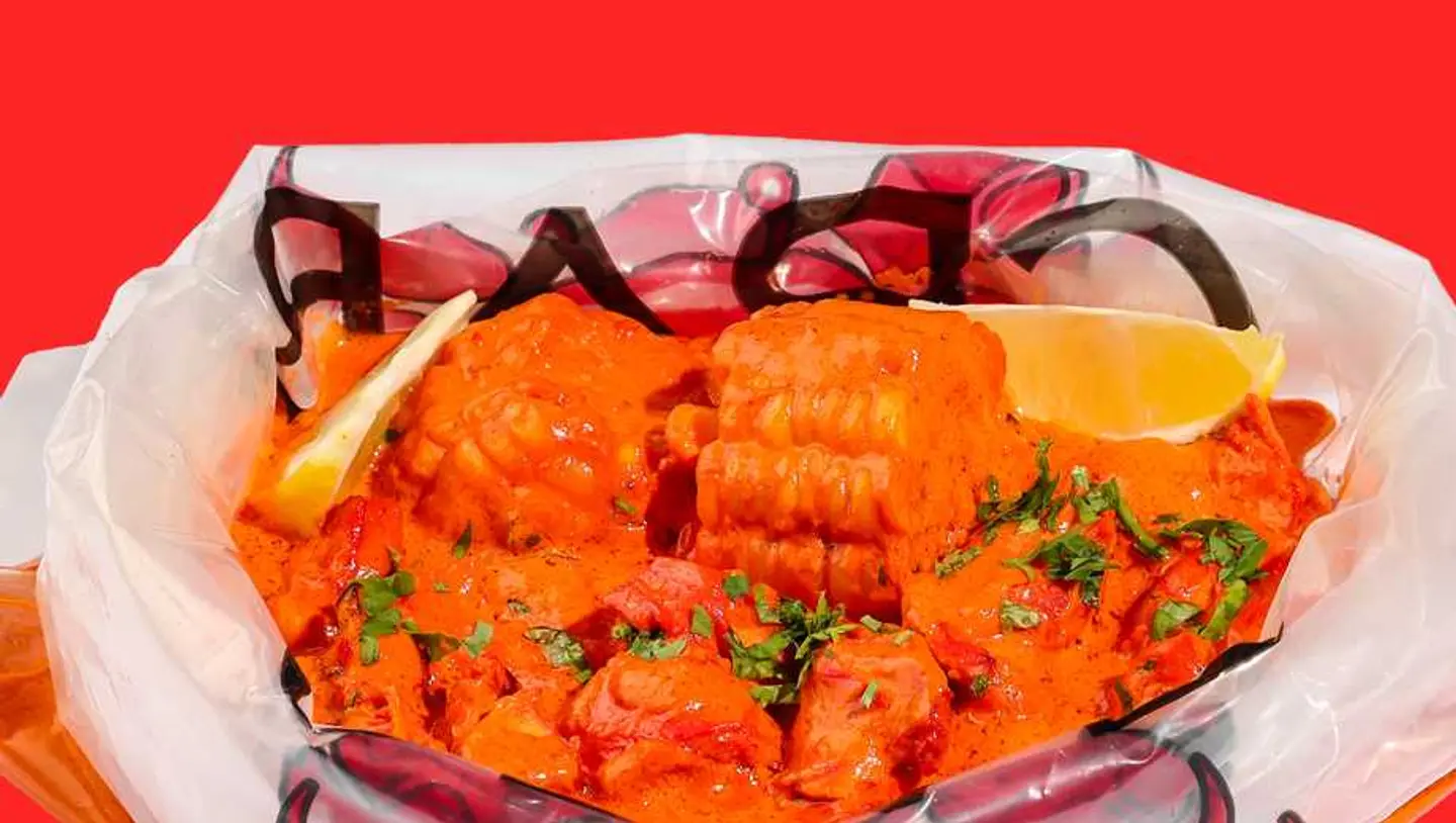 دجاج تندوري