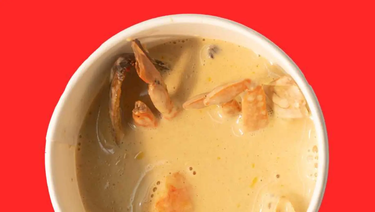 شوربة بحرية