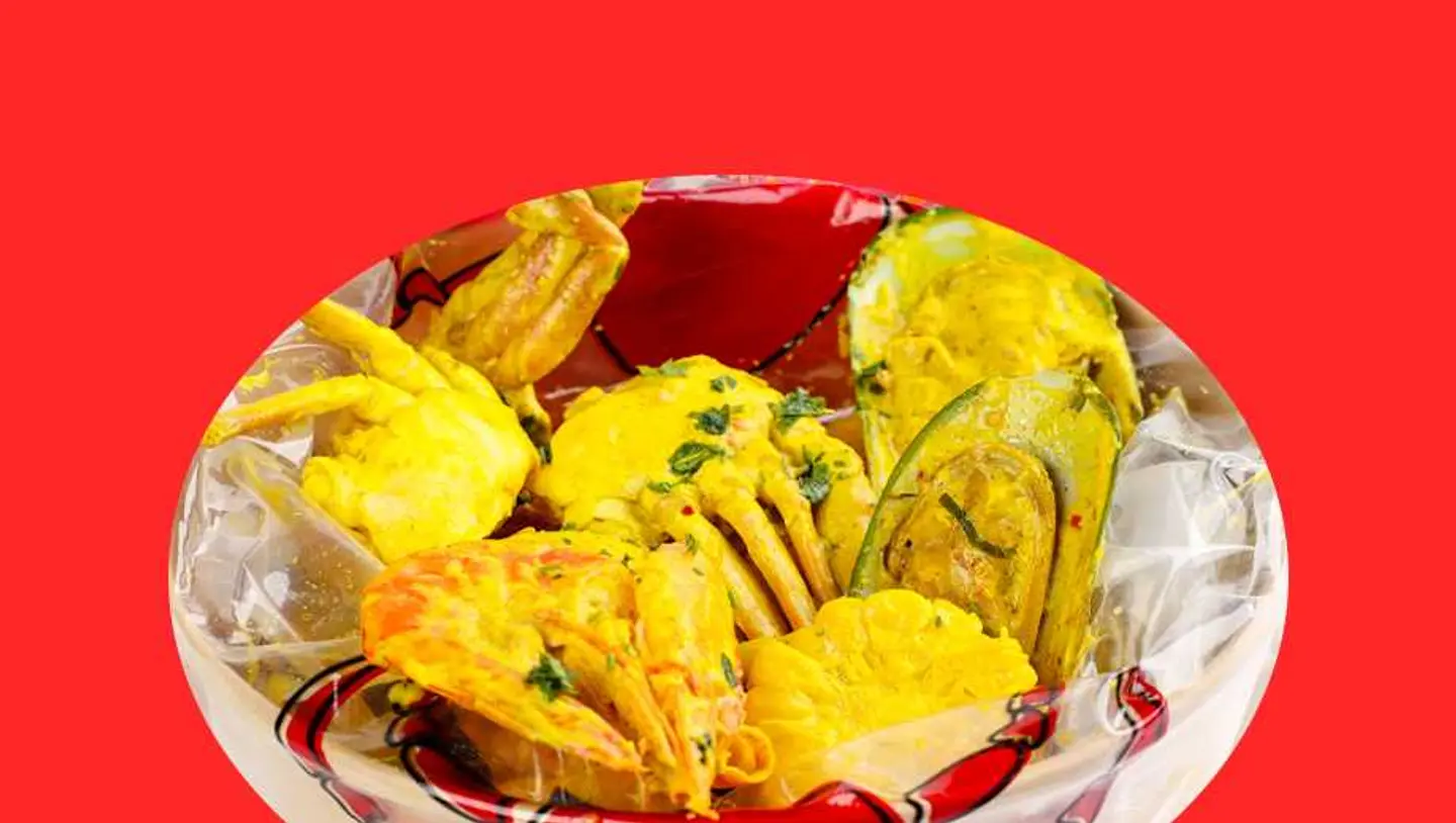 ميكس سى فود