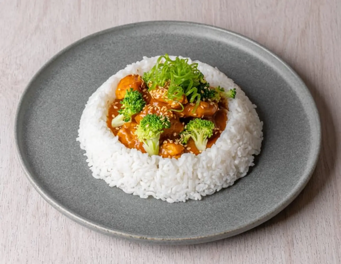 Orange Chili Chicken