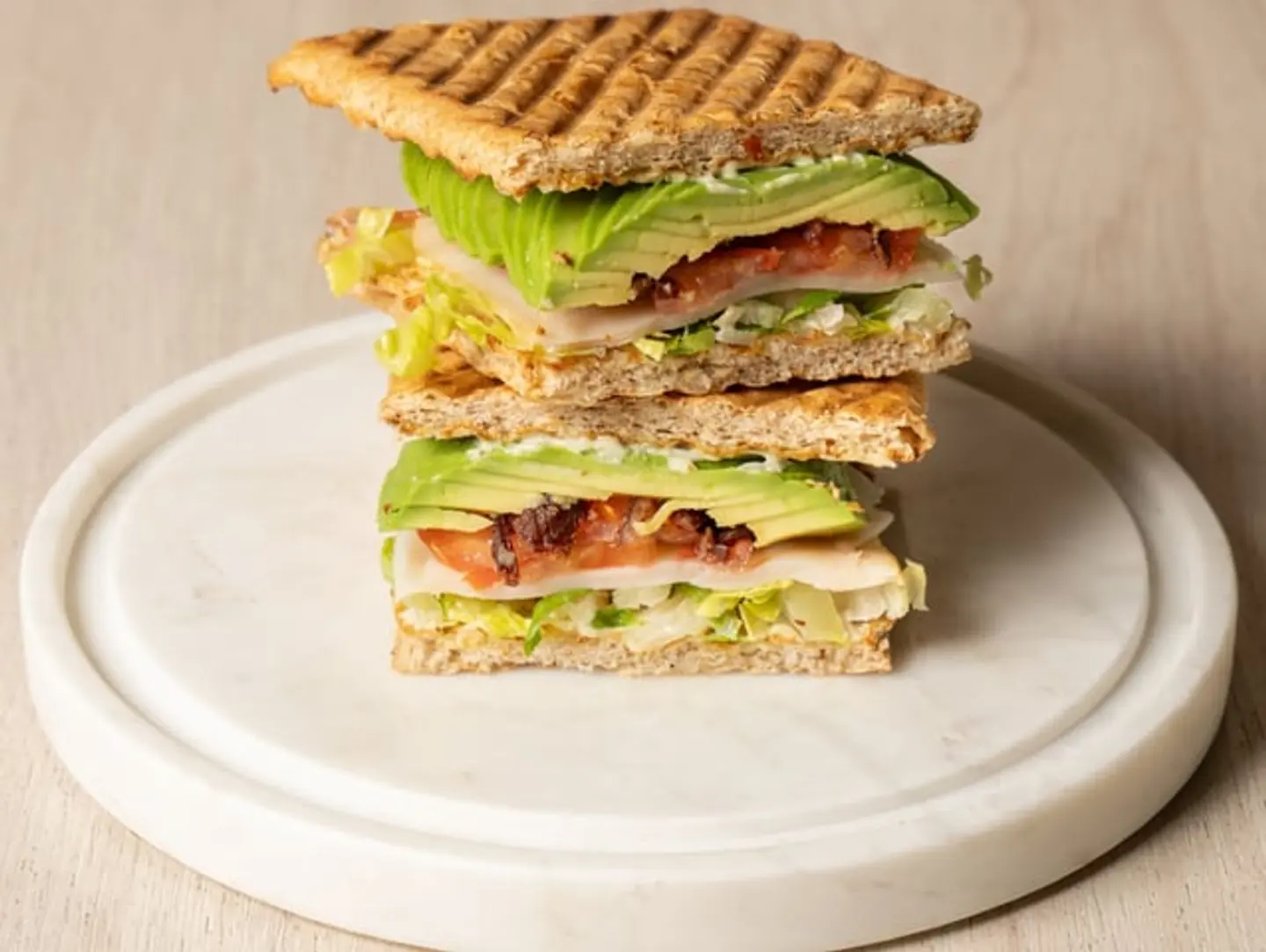 Blt Flatbread