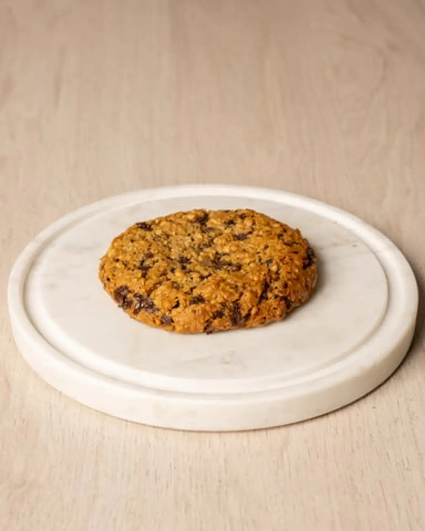 Maple Oatmeal Cookie