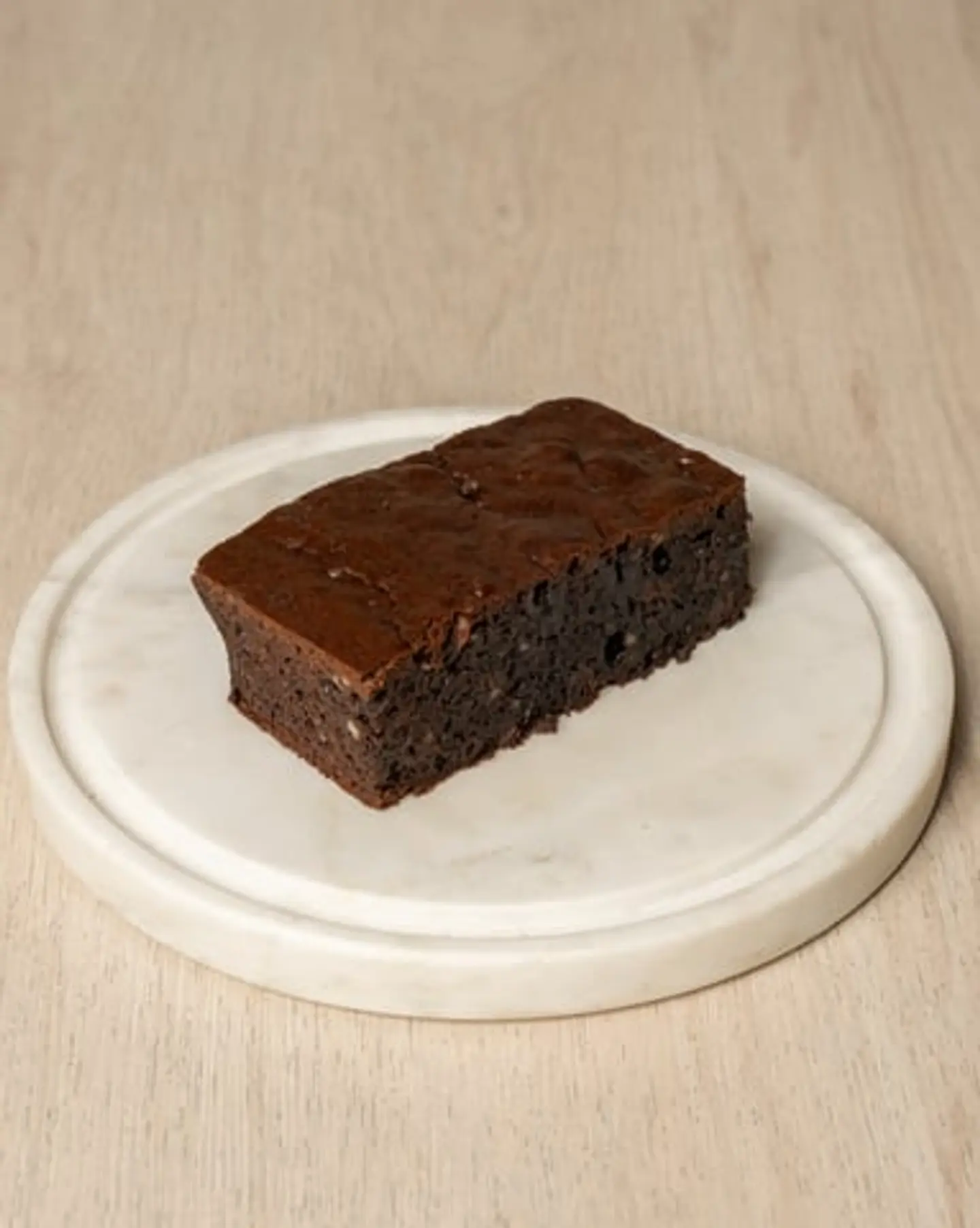 Flourless Brownie