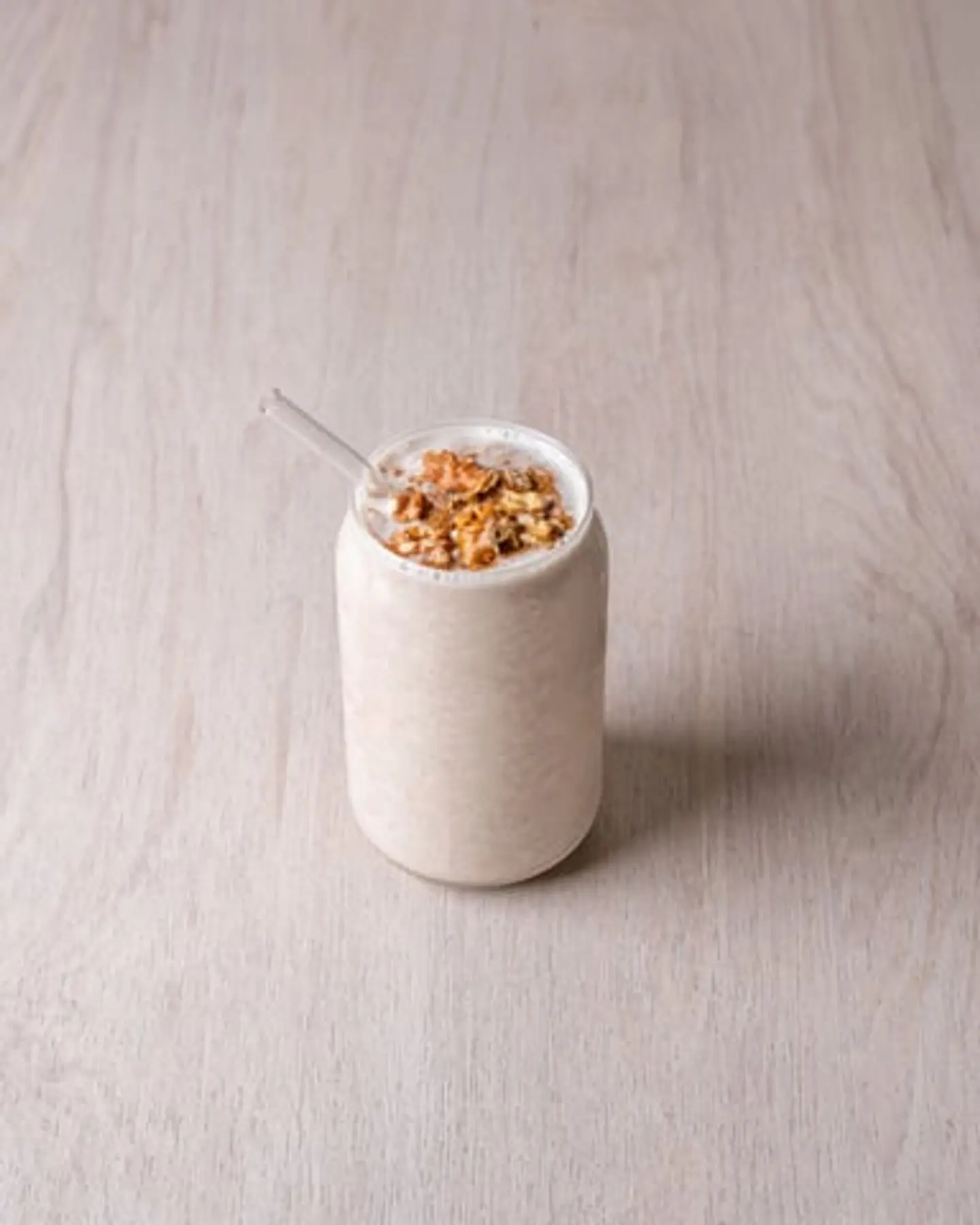 Honey Cardamom Protein Shake
