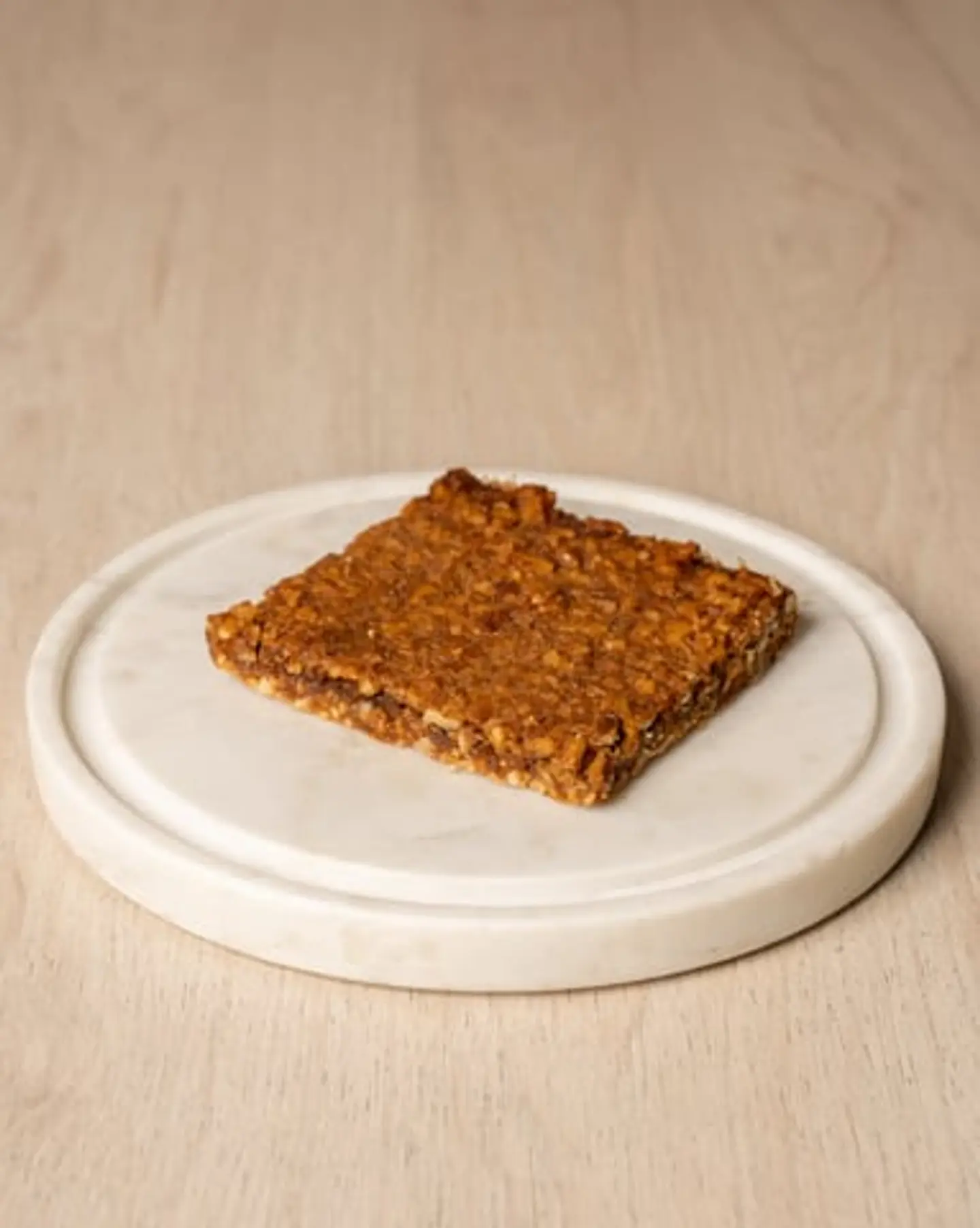 Maple Pecan Bar