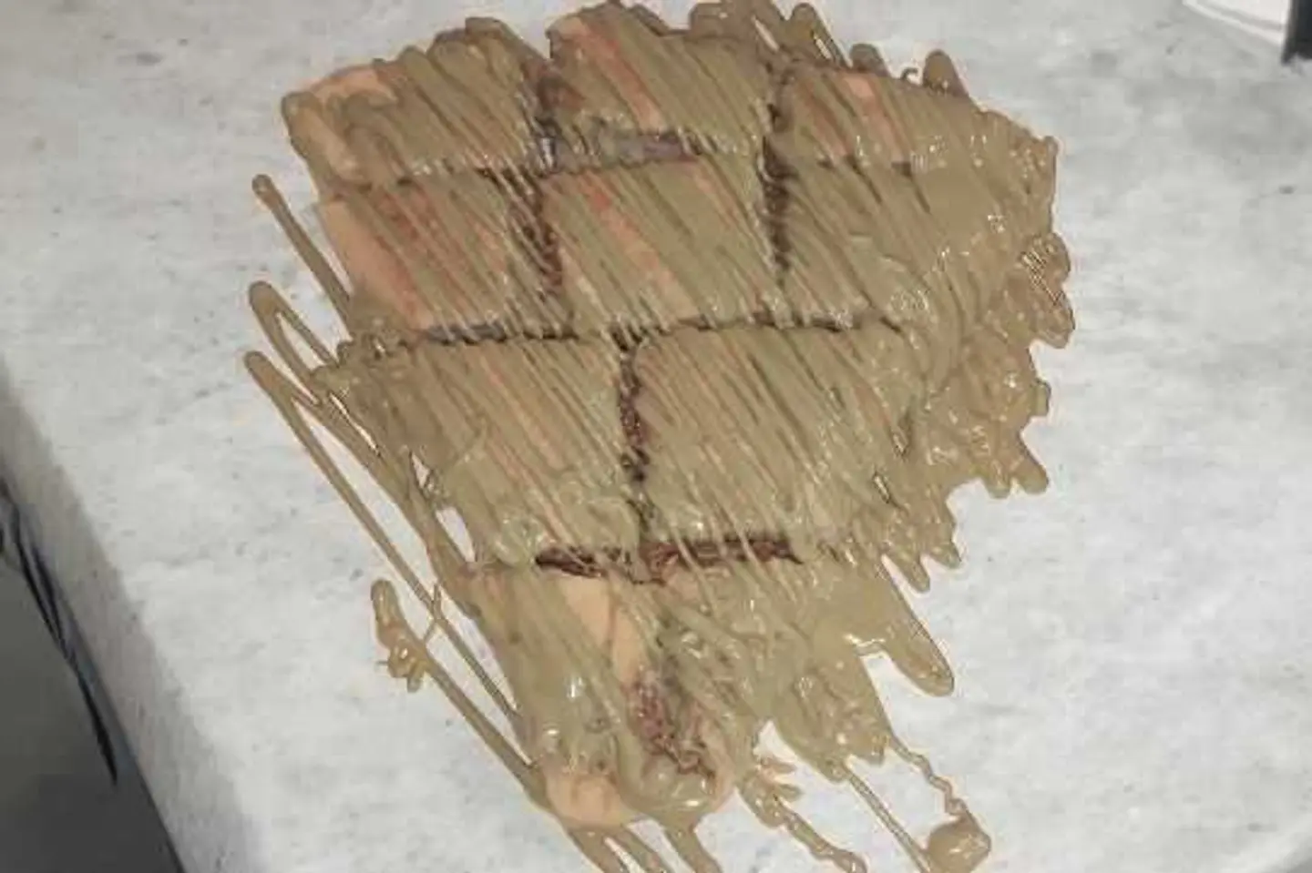 كريب كنافة الهبه دبي