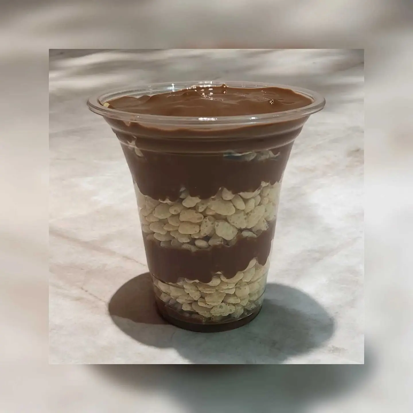 Chocolate Crunchy Rice
