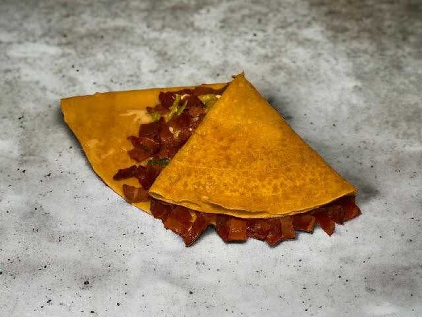 Pastrami Crepe