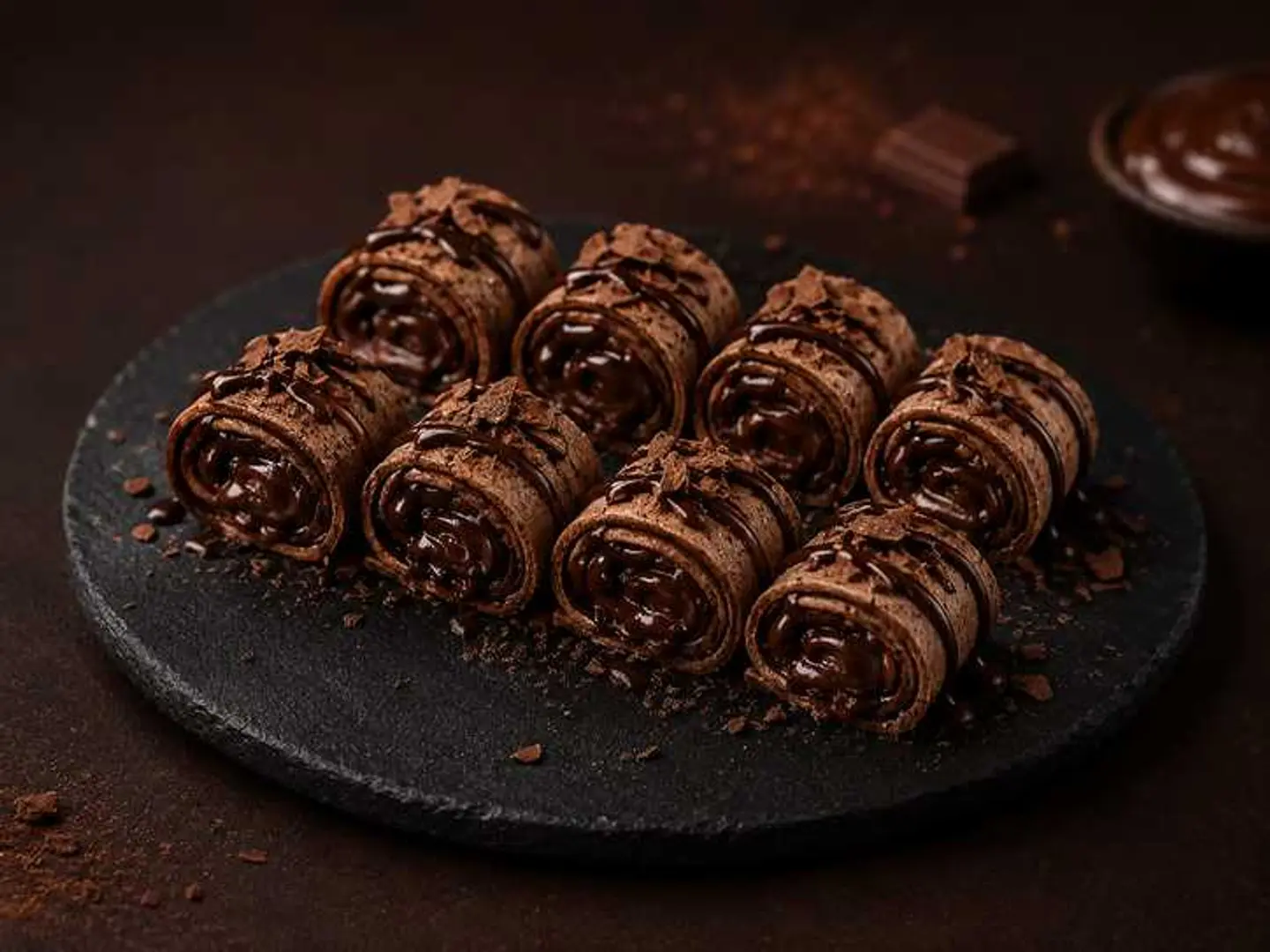 Crepe Roll