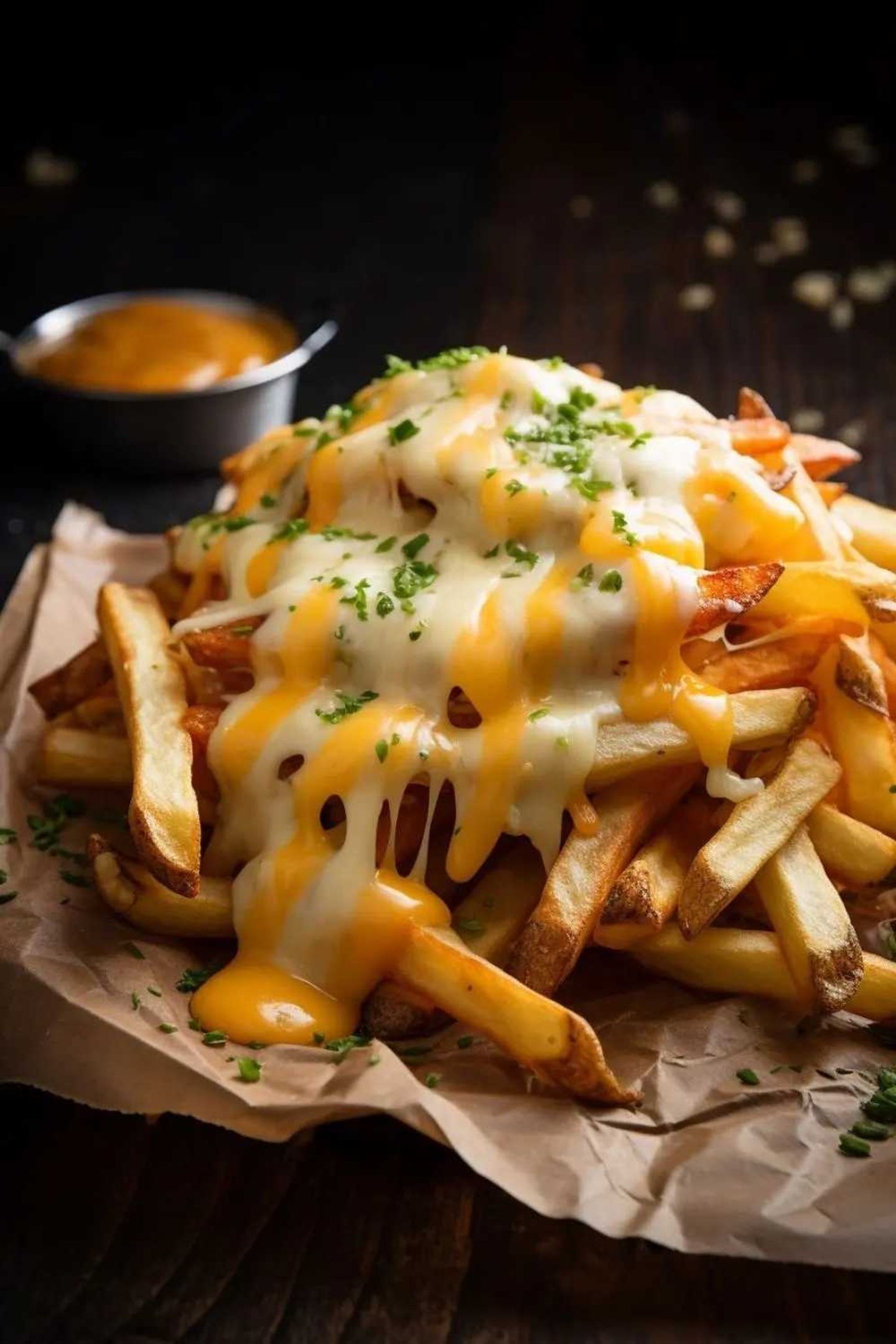 Cheese Fries