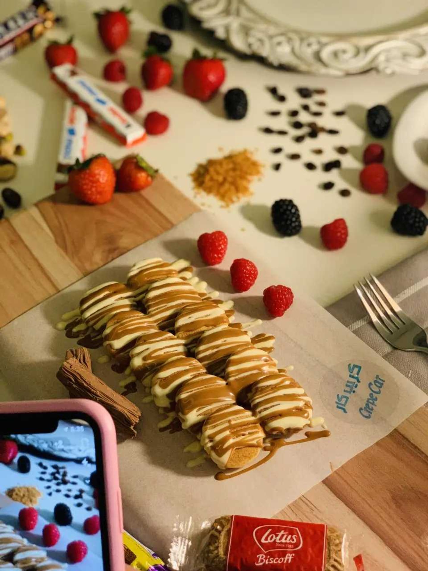 Mini Pancake Special   12 Pieces