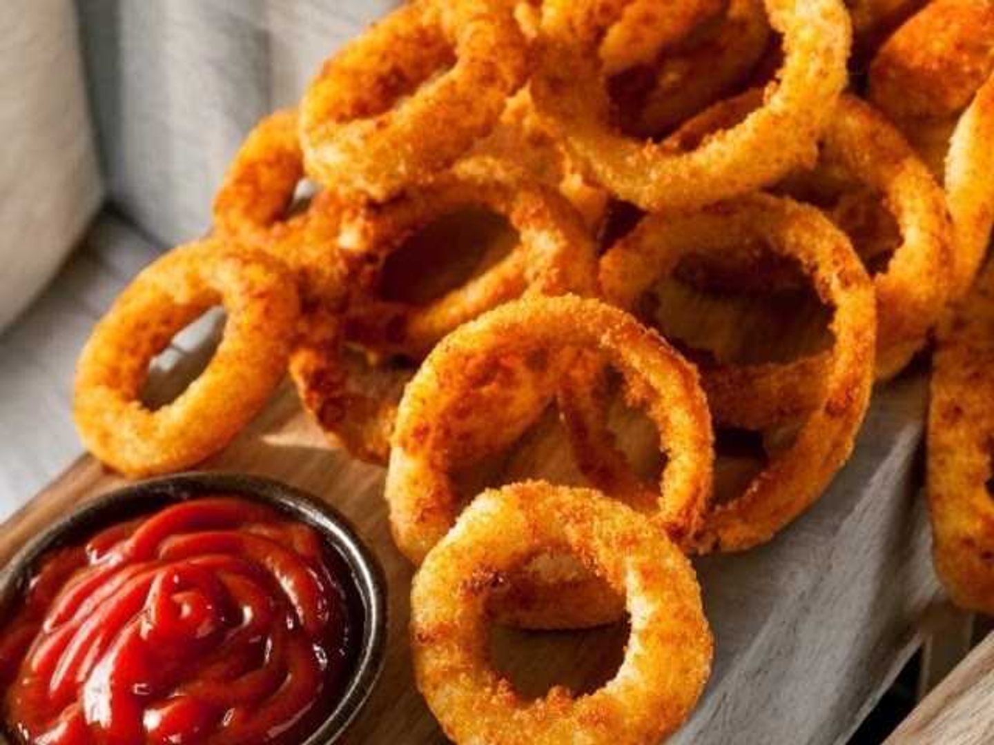Onion Rings 6 Pieces
