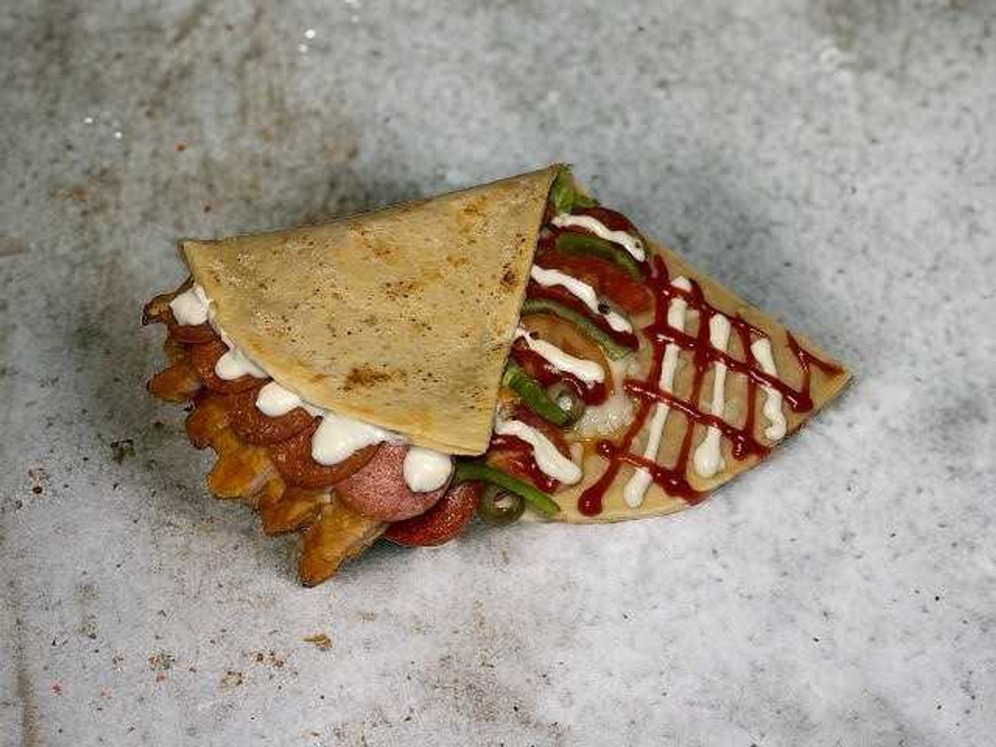 Italian Pane Crepe