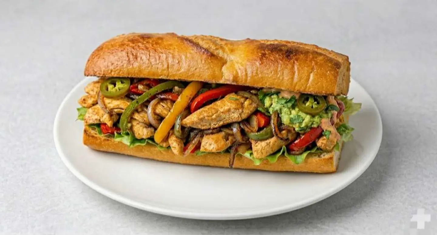 Fajita Chickeen