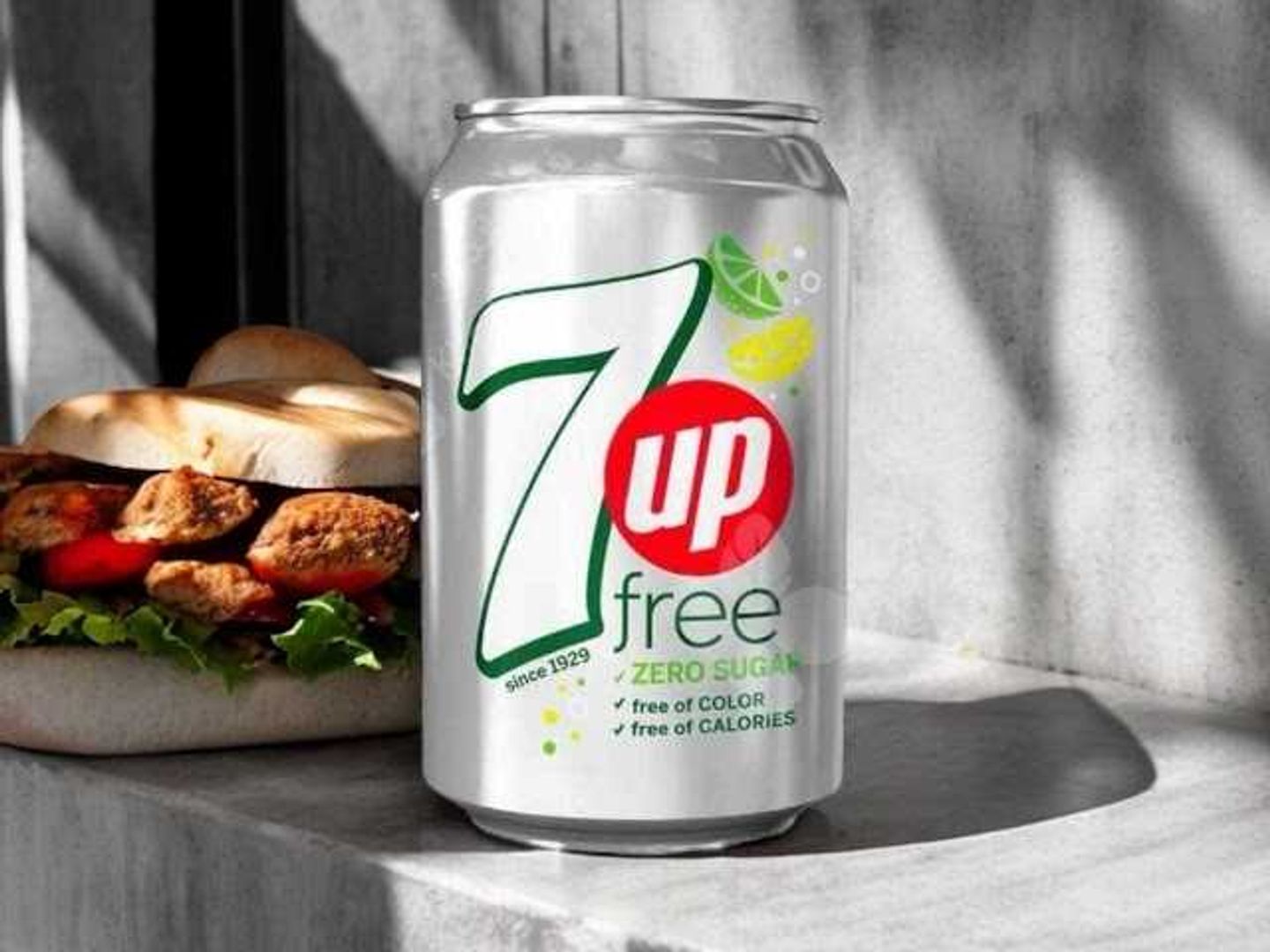 7 Up Diet