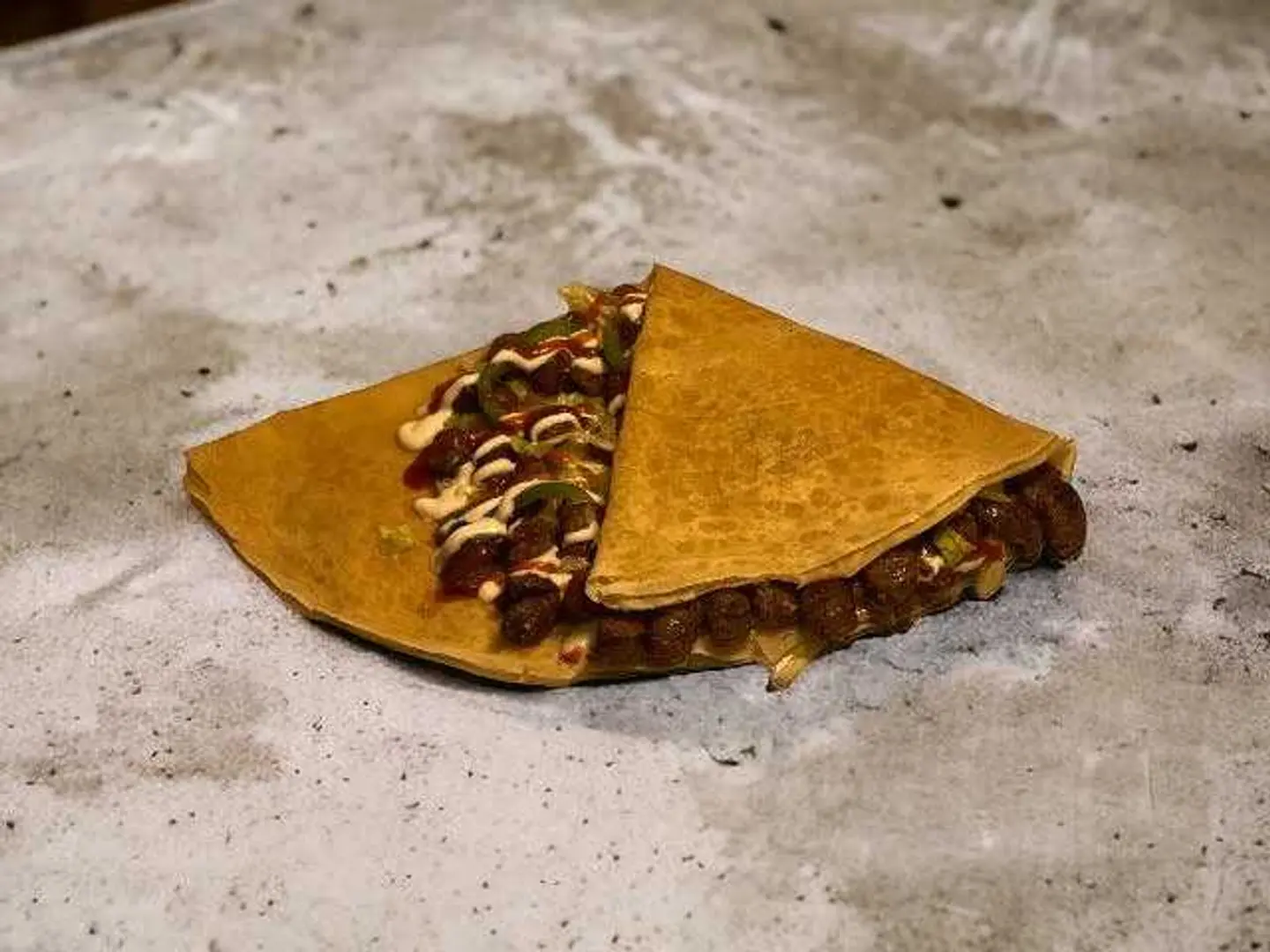 كريب سجق