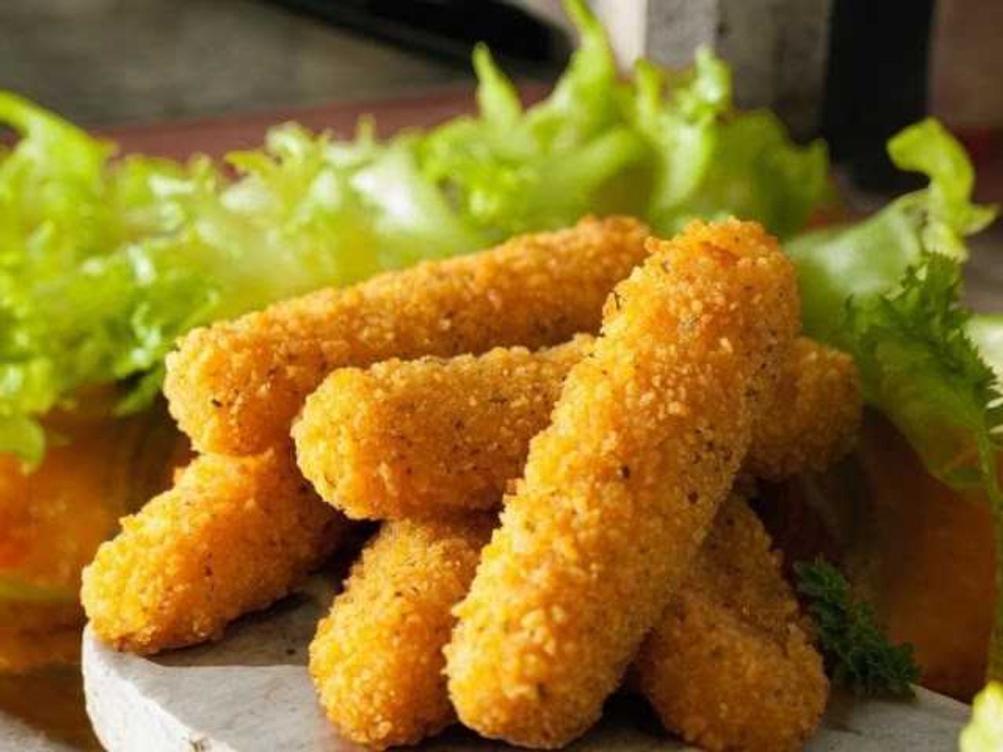 Mozzarella Sticks