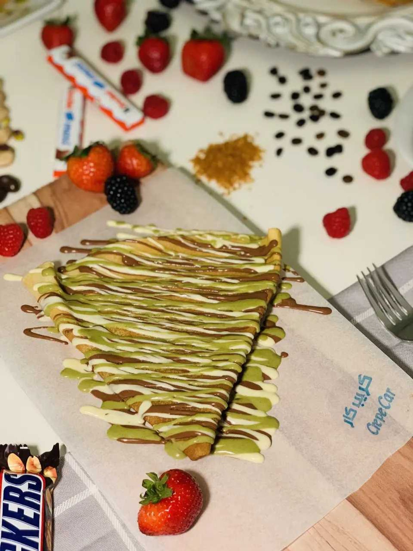 Crepe