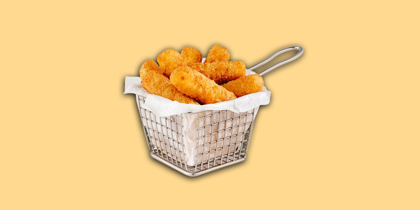 اصابع موزريلا