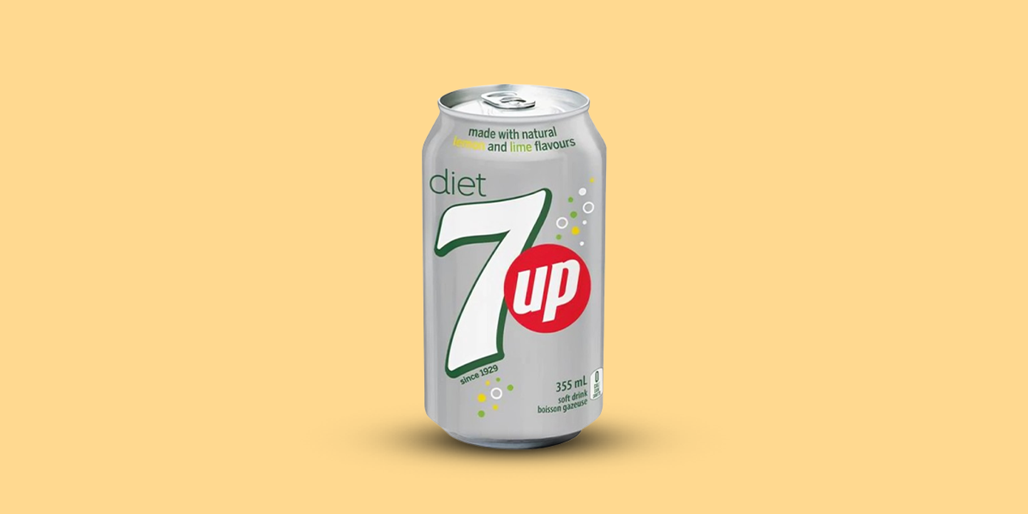 7up Diet