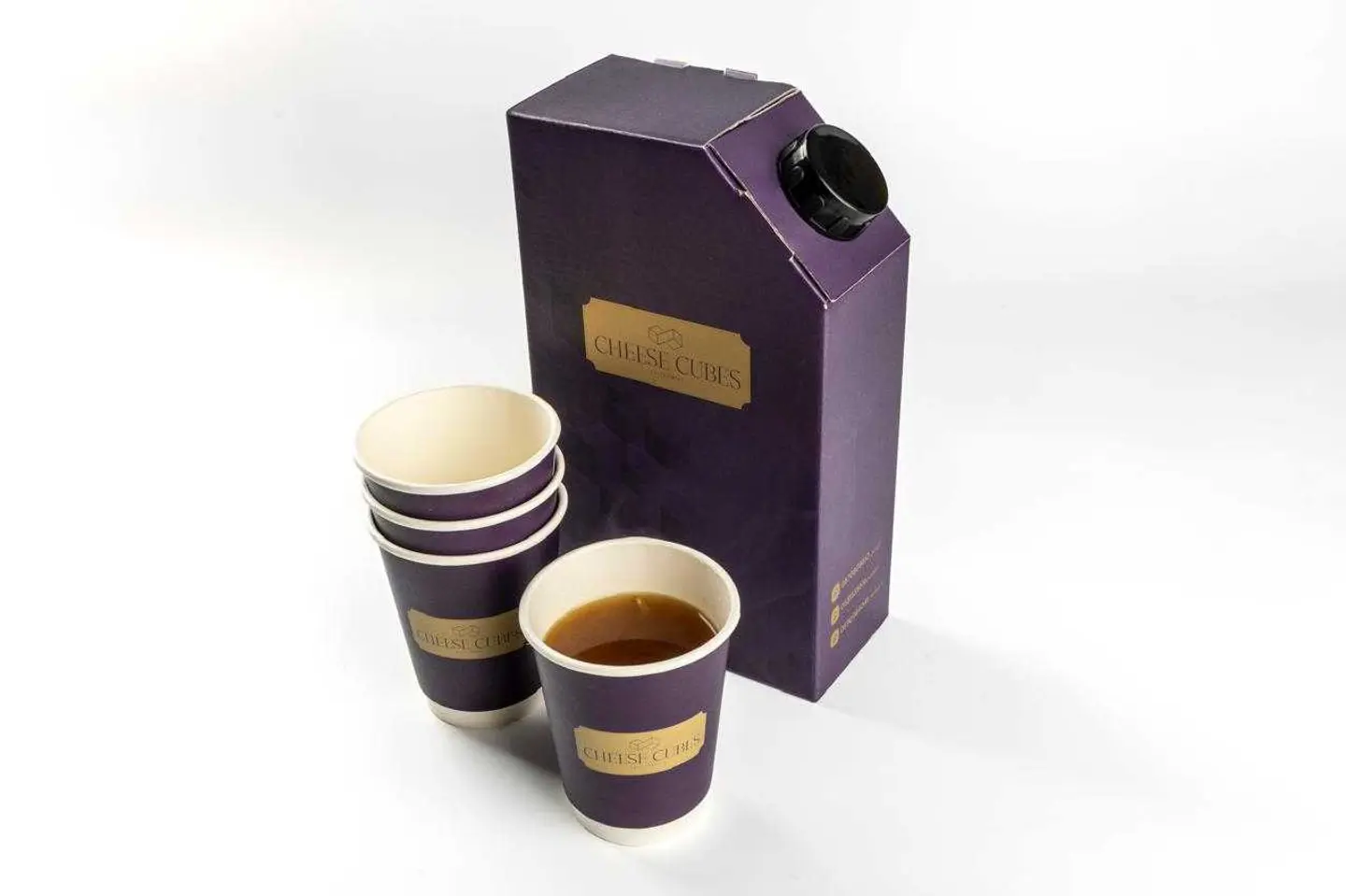 Saudi Coffee Container