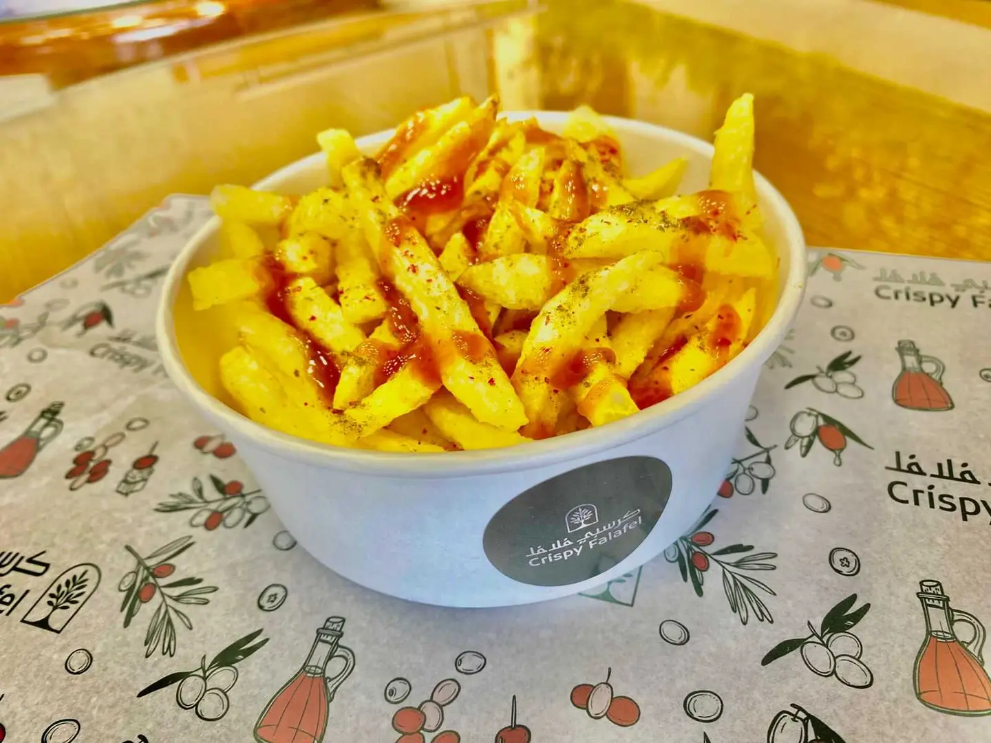 بطاطا صغير