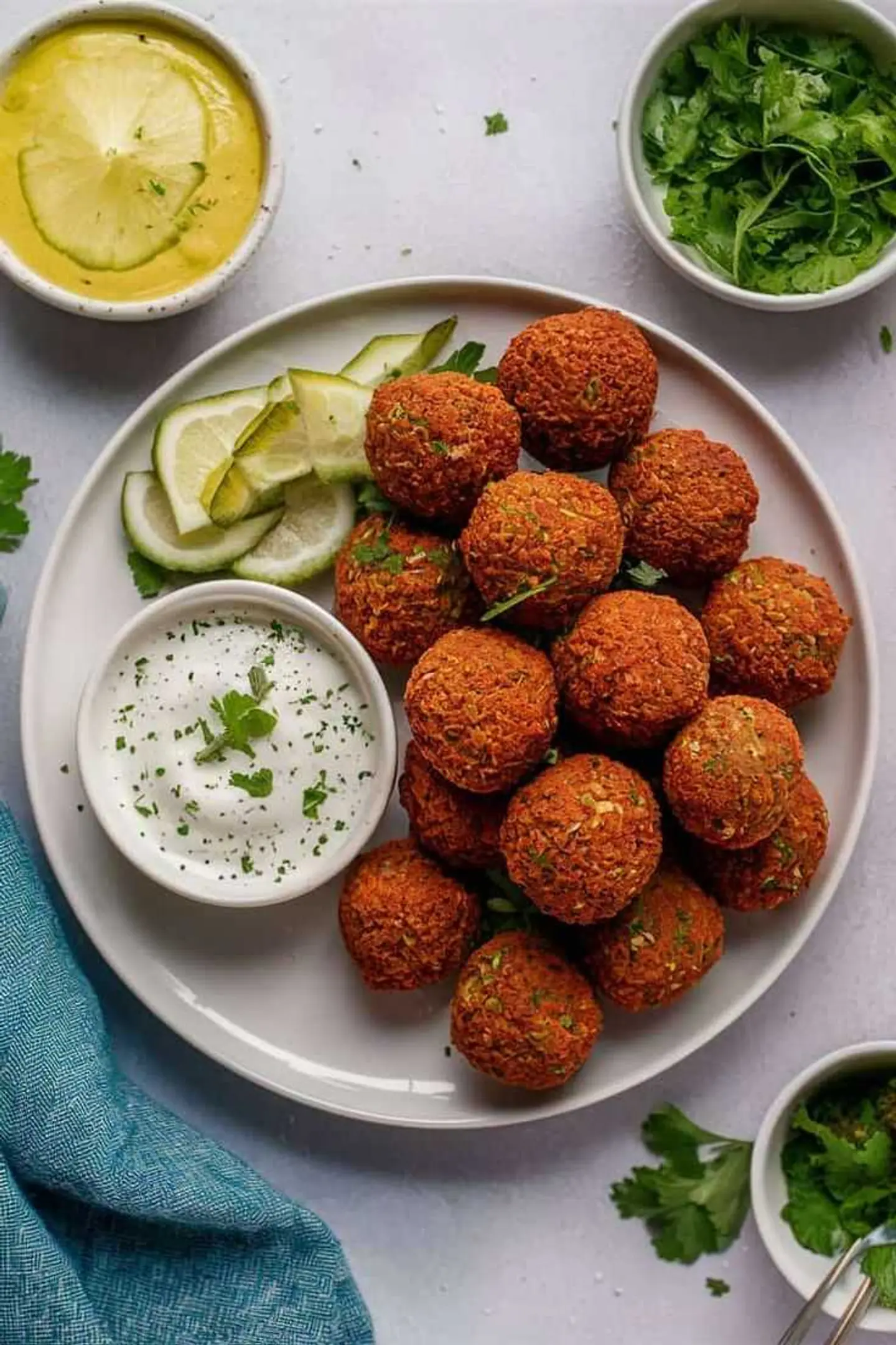 فلافل حب